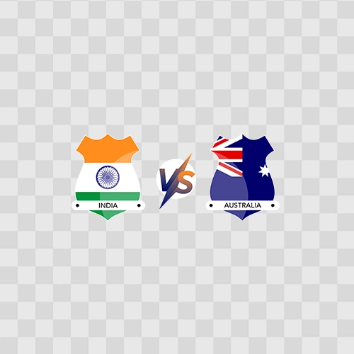 India Vs Australia Free HD PNG